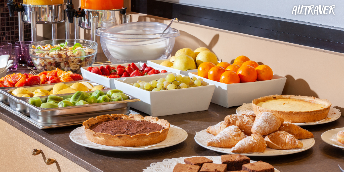 B&B HOTEL Arras Centre Les Places - F&B
